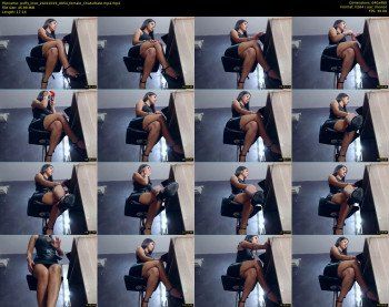 puffy_love — 18 minute Chaturbate female cam show recording, 480p, Jan 24, 2019