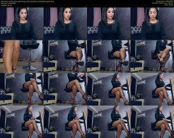 puffy_love — 9 minute Chaturbate female cam show recording, 480p, Jan 24, 2019
