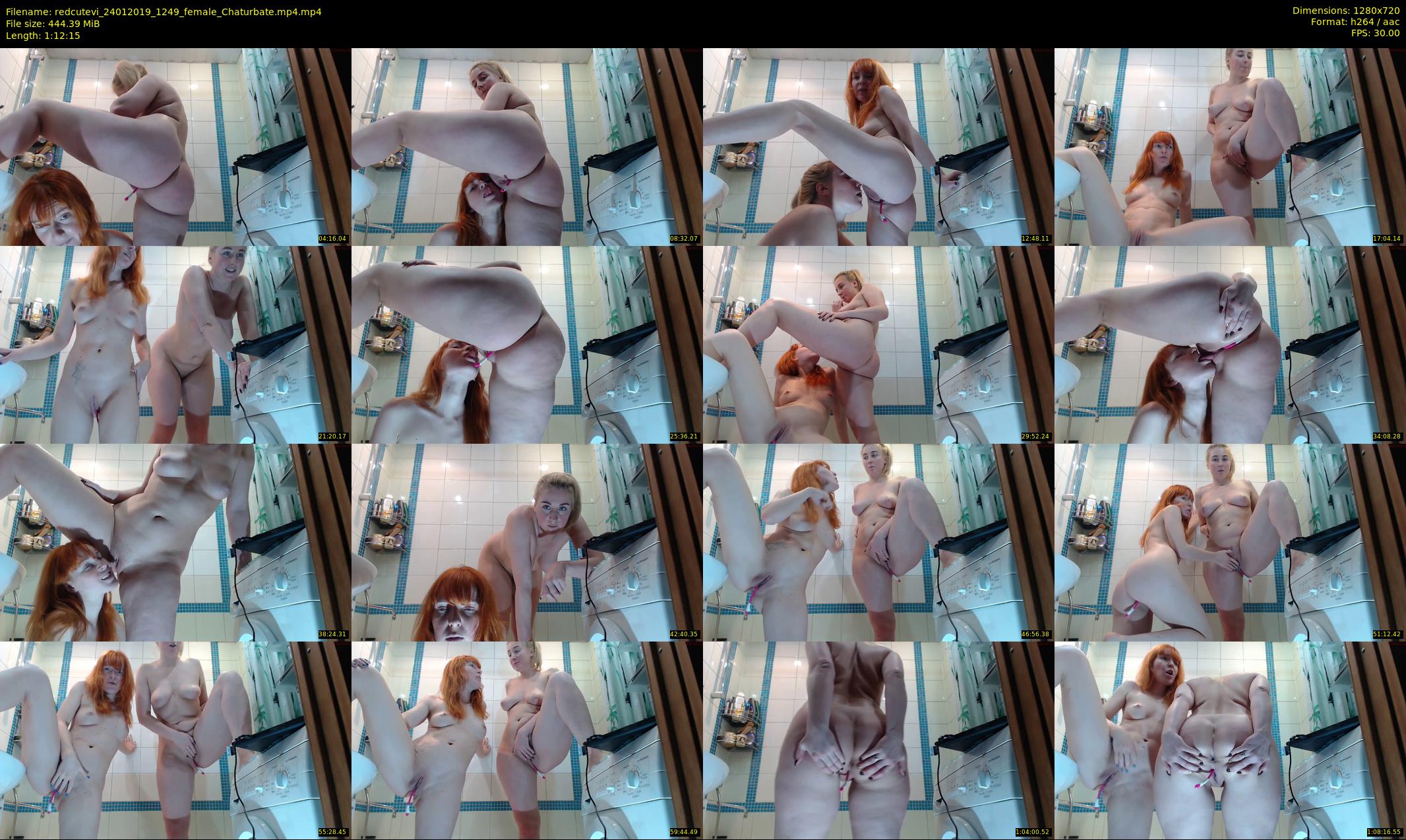 redcutevi — 73 minute Chaturbate female cam show recording, 720p, Jan 24, 2019