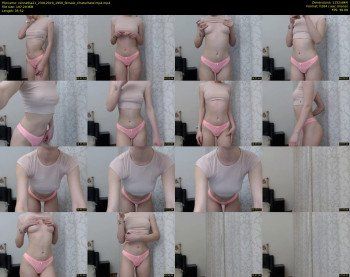 rennatha21 — 36 minute Chaturbate female cam show recording, 720p, Jan 23, 2019