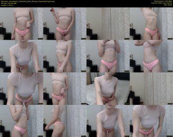 rennatha21 — 65 minute Chaturbate female cam show recording, 720p, Jan 23, 2019