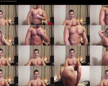 roberto4ever — 83 minute Chaturbate male cam show recording, 720p, Jan 23, 2019