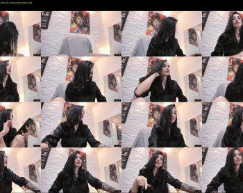 rosetatt — 21 minute Chaturbate female cam show recording, 1080p, Jan 24, 2019