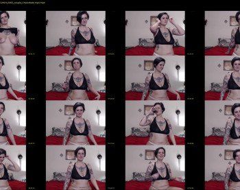 roughromantics — 9 minute Chaturbate couple cam show recording, 720p, Jan 24, 2019