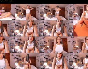 sarahbroke — 70 minute Chaturbate female cam show recording, 720p, Jan 24, 2019
