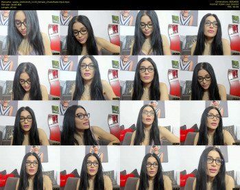 sas4a — 6 minute Chaturbate female cam show recording, 480p, Jan 24, 2019