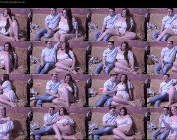 sex_space — 45 minute Chaturbate couple cam show recording, 1080p, Jan 23, 2019
