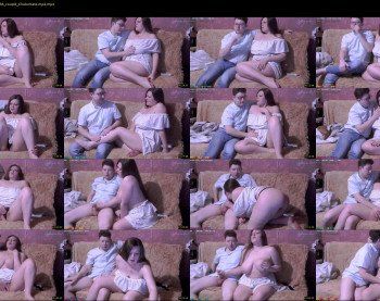 sex_space — 47 minute Chaturbate couple cam show recording, 1080p, Jan 23, 2019
