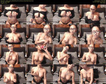 shawn_geni — 14 minute Chaturbate couple cam show recording, 720p, Jan 24, 2019