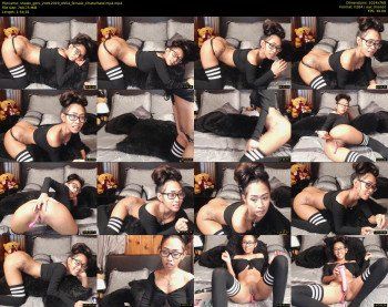 shawn_geni — 115 minute Chaturbate couple cam show recording, 720p, Jan 24, 2019