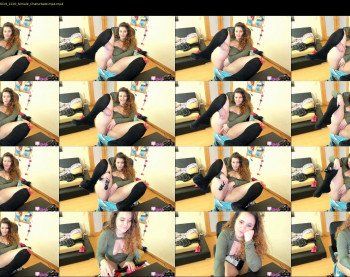 shygirlfromeurope — 16 minute Chaturbate female cam show recording, 1080p, Jan 24, 2019