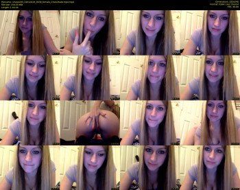 smexxii93 — 105 minute Chaturbate female cam show recording, SD, Jan 24, 2019