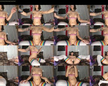 sofi_mora — 51 minute Chaturbate female cam show recording, 1080p, Jan 24, 2019