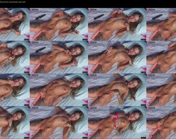 solar_kate — 17 minute Chaturbate female cam show recording, 4K, Jan 24, 2019