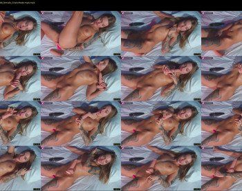 solar_kate — 17 minute Chaturbate female cam show recording, 4K, Jan 24, 2019