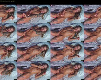 solar_kate — 17 minute Chaturbate female cam show recording, 4K, Jan 24, 2019