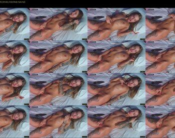 solar_kate — 17 minute Chaturbate female cam show recording, 4K, Jan 24, 2019