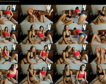 stella_and_stephan — 29 minute Chaturbate couple cam show recording, 1080p, Jan 24, 2019