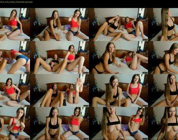 stella_and_stephan — 29 minute Chaturbate couple cam show recording, 1080p, Jan 24, 2019