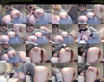 tanya_vader — 13 minute Chaturbate female cam show recording, SD, Jan 24, 2019