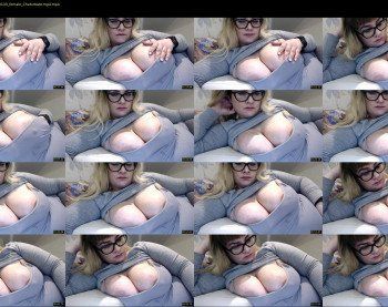 tanya_vader — 11 minute Chaturbate female cam show recording, 720p, Jan 24, 2019