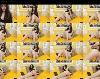 terryadorable — 46 minute Chaturbate female cam show recording, 720p, Jan 24, 2019