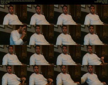 theetwohander — 28 minute Chaturbate male cam show recording, SD, Jan 24, 2019