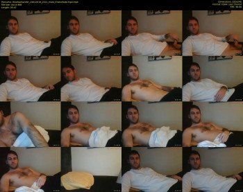 theetwohander — 36 minute Chaturbate male cam show recording, SD, Jan 24, 2019