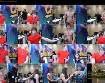 thejohnnystone — 48 minute Chaturbate male cam show recording, 1080p, Jan 24, 2019
