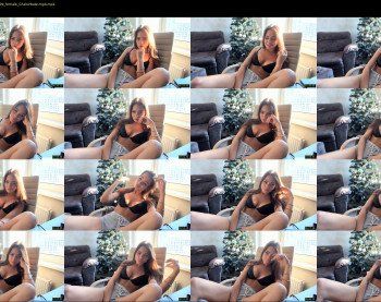 tia__moon — 10 minute Chaturbate female cam show recording, 1080p, Jan 24, 2019