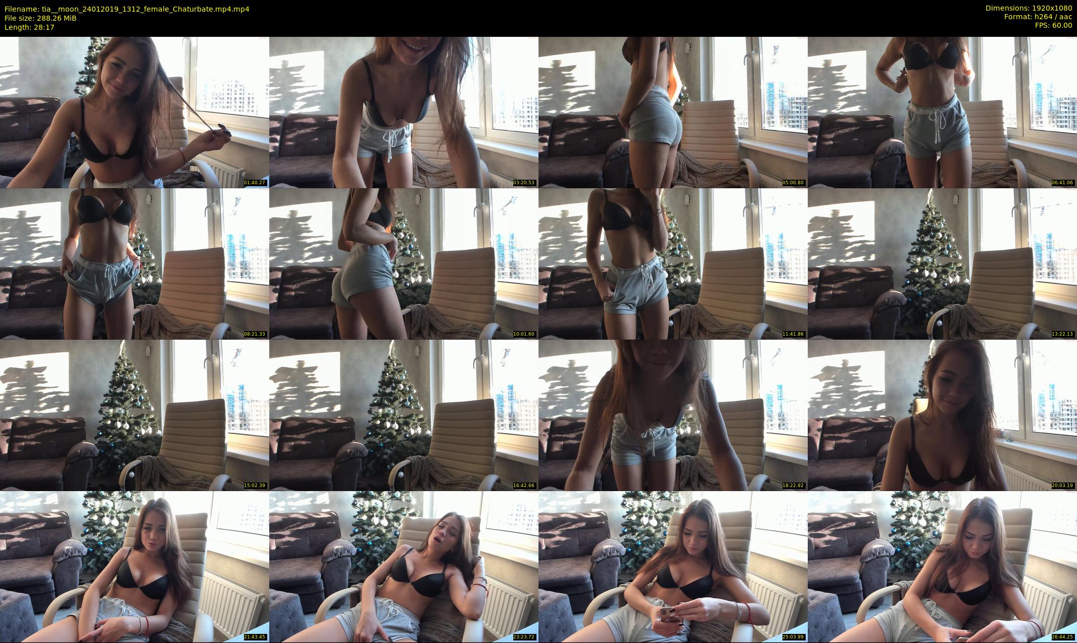 tia__moon — 29 minute Chaturbate female cam show recording, 1080p, Jan 24, 2019