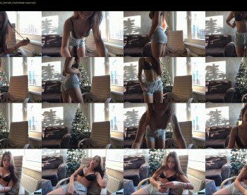 tia__moon — 29 minute Chaturbate female cam show recording, 1080p, Jan 24, 2019