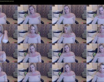 tiffany0 — 9 minute Chaturbate female cam show recording, 720p, Jan 23, 2019
