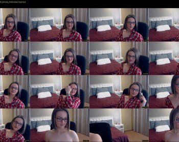 tiffanyriox — 97 minute Chaturbate female cam show recording, 720p, Jan 24, 2019