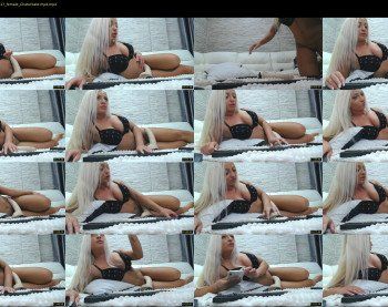 tikhomirov — 29 minute Chaturbate female cam show recording, 1080p, Jan 23, 2019