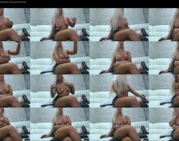 tikhomirov — 3 minute Chaturbate female cam show recording, 1080p, Jan 24, 2019