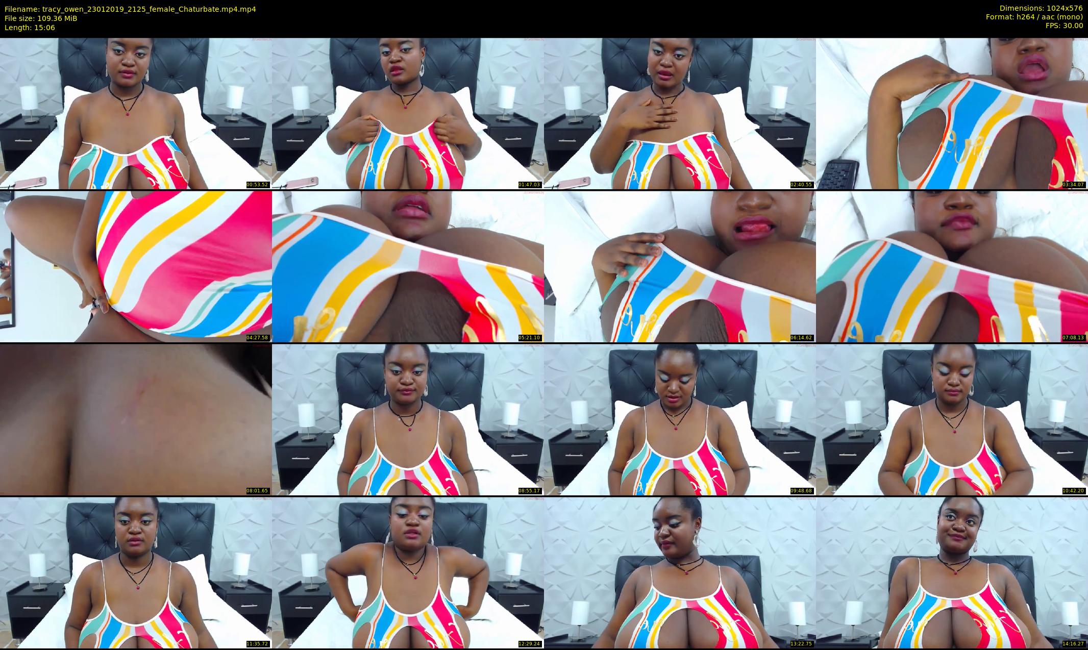 tracy_owen — 16 minute Chaturbate female cam show recording, 480p, Jan 23, 2019