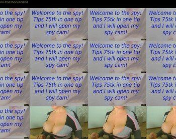 umnizza7777 — 12 minute Chaturbate female cam show recording, 720p, Jan 24, 2019