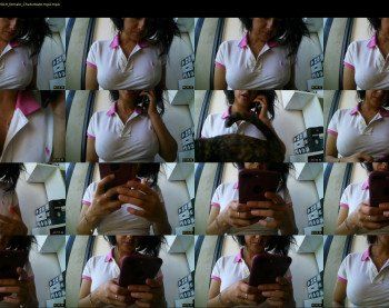 vanandjuani — 4 minute Chaturbate female cam show recording, 1080p, Jan 24, 2019