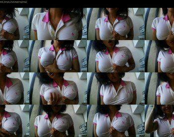 vanandjuani — 12 minute Chaturbate female cam show recording, 1080p, Jan 24, 2019