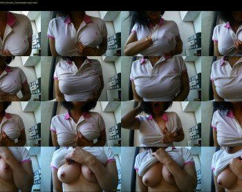 vanandjuani — 12 minute Chaturbate female cam show recording, 1080p, Jan 24, 2019