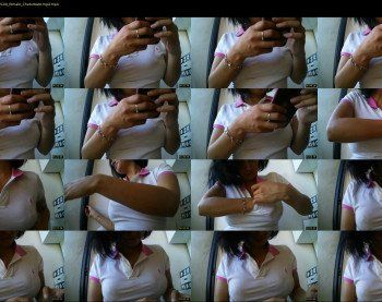 vanandjuani — 5 minute Chaturbate female cam show recording, 1080p, Jan 24, 2019