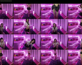 vany_love — 61 minute Chaturbate female cam show recording, 720p, Jan 23, 2019