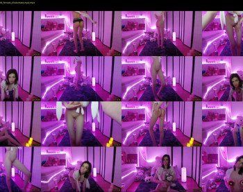 vany_love — 155 minute Chaturbate female cam show recording, 720p, Jan 23, 2019