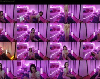 vany_love — 157 minute Chaturbate female cam show recording, 720p, Jan 24, 2019