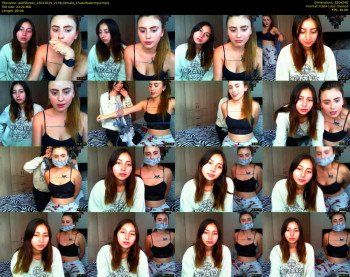 wolfsfoster — 10 minute Chaturbate couple cam show recording, SD, Jan 23, 2019