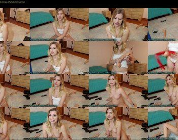 wynfreya — 157 minute Chaturbate female cam show recording, 720p, Jan 24, 2019
