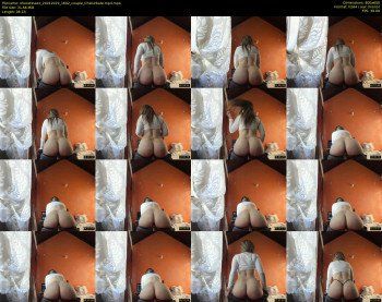 xhxoxtxsxex — 9 minute Chaturbate couple cam show recording, 480p, Jan 24, 2019