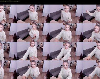 yourmidnightcoffee — 54 minute Chaturbate female cam show recording, 720p, Jan 24, 2019