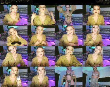 AlicexMaia — 104 minute MyFreeCams cam show recording, 480p, Jan 25, 2019